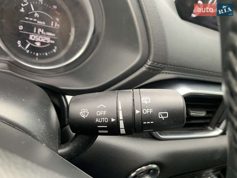 Позашляховик / Кросовер Mazda CX-5 2018 в Львові фото 23 Позашляховик / Кросовер Mazda CX-5 2018 в Львові
