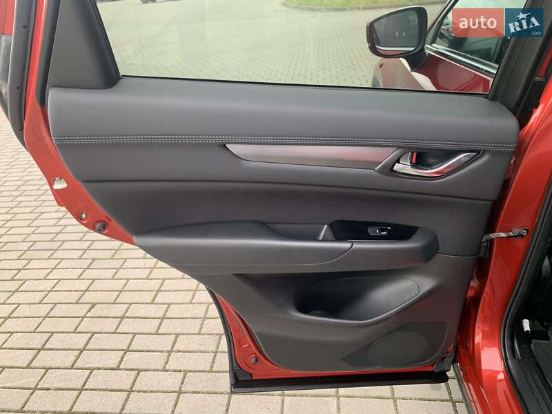Позашляховик / Кросовер Mazda CX-5 2018 в Львові фото 30 Позашляховик / Кросовер Mazda CX-5 2018 в Львові