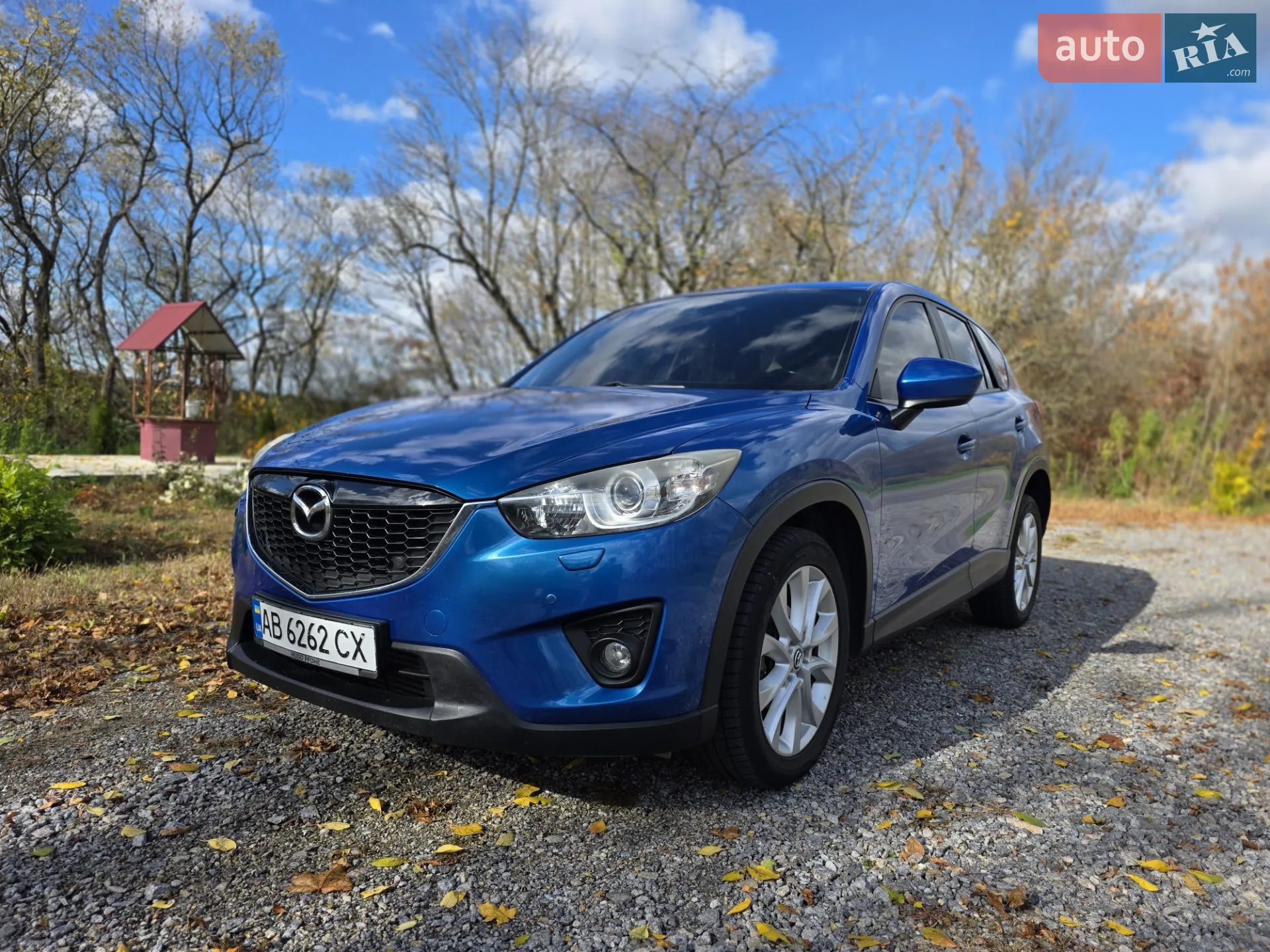2013 Mazda CX-5 - мініатюра 7