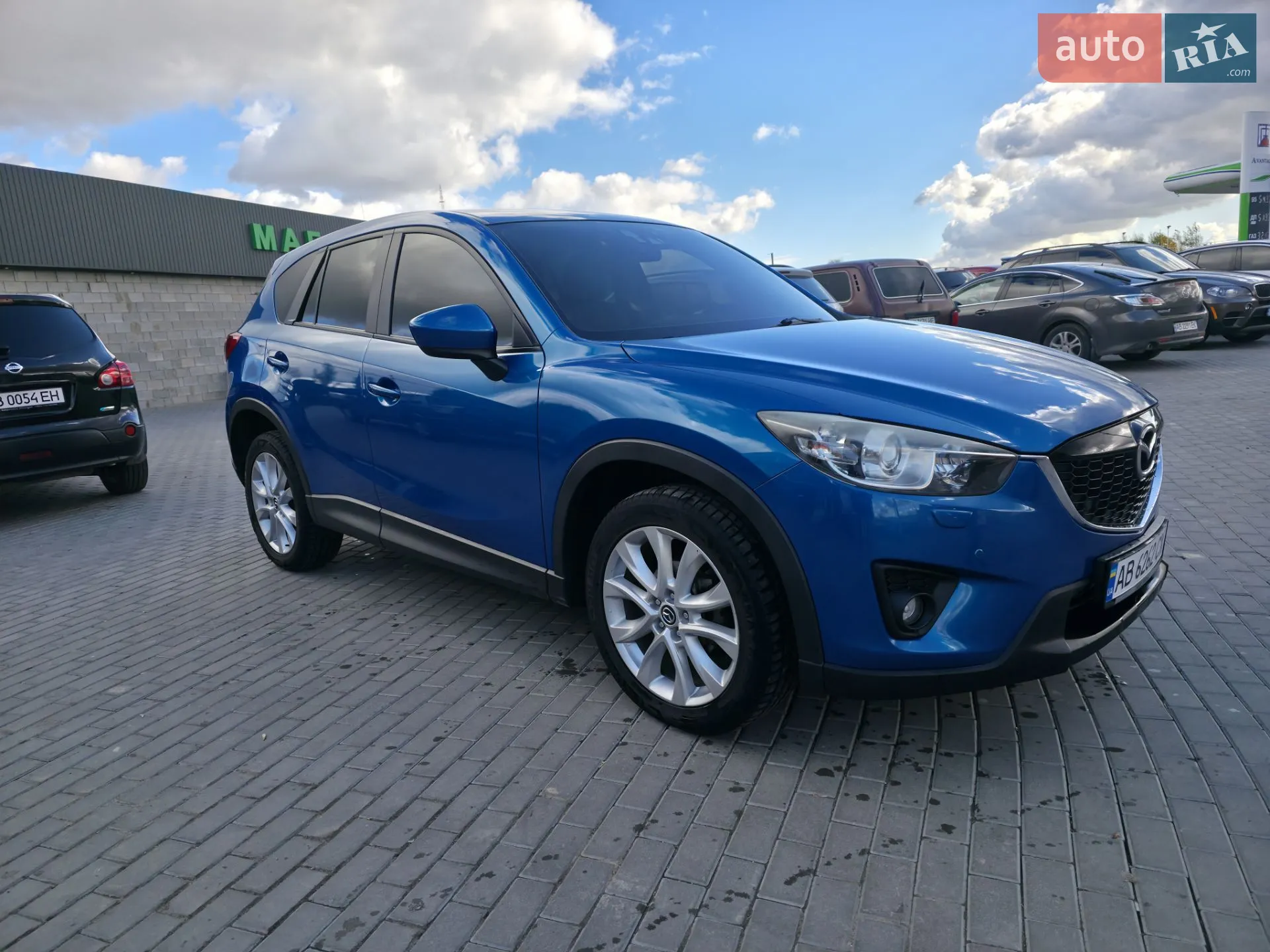 2013 Mazda CX-5 - мініатюра 15