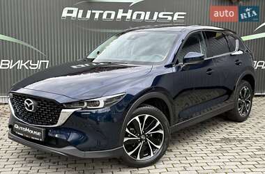 Позашляховик / Кросовер Mazda CX-5 2023 в Вінниці Позашляховик / Кросовер Mazda CX-5 2023 в Вінниці