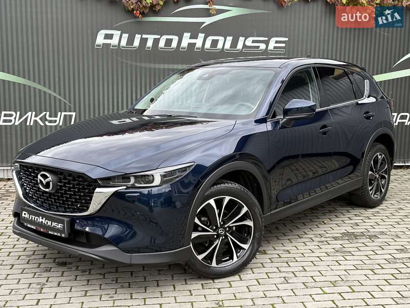 Mazda CX-5 2023 Mazda CX-5 2023