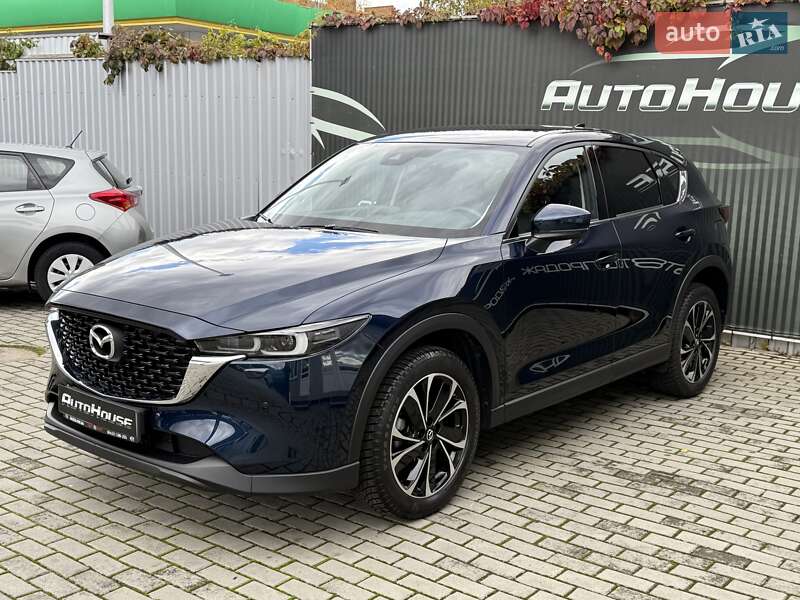 Позашляховик / Кросовер Mazda CX-5 2023 в Вінниці