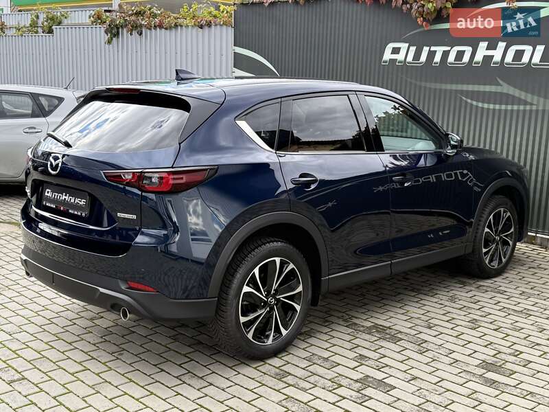 Позашляховик / Кросовер Mazda CX-5 2023 в Вінниці