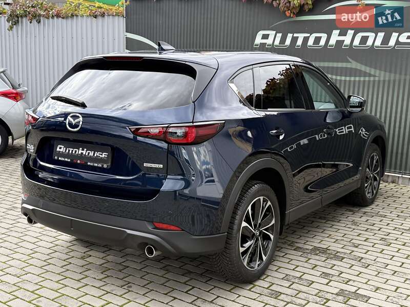 Позашляховик / Кросовер Mazda CX-5 2023 в Вінниці