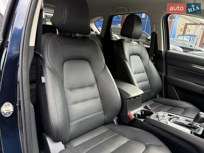 Позашляховик / Кросовер Mazda CX-5 2023 в Вінниці