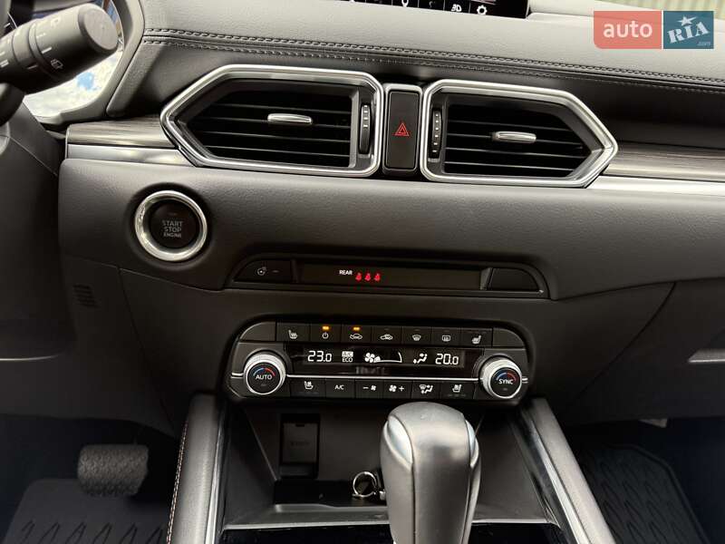Позашляховик / Кросовер Mazda CX-5 2023 в Вінниці