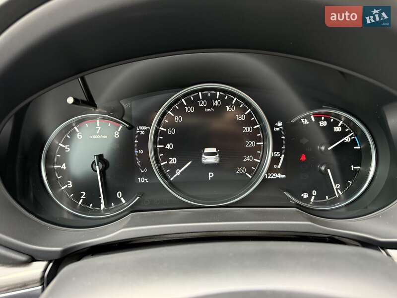 Позашляховик / Кросовер Mazda CX-5 2023 в Вінниці