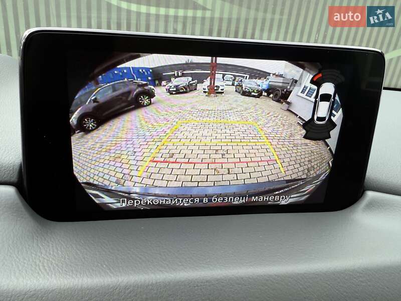 Позашляховик / Кросовер Mazda CX-5 2023 в Вінниці