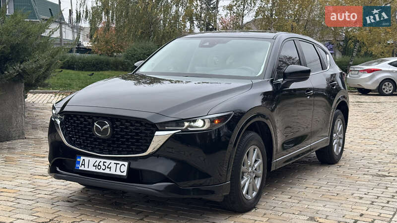 Внедорожник / Кроссовер Mazda CX-5 2023 в Киеве