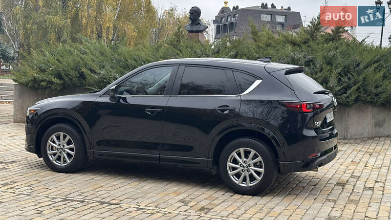 Внедорожник / Кроссовер Mazda CX-5 2023 в Киеве