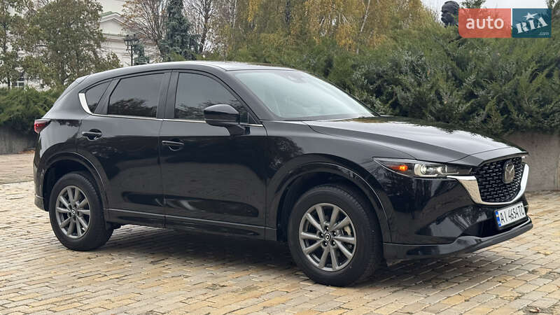 Внедорожник / Кроссовер Mazda CX-5 2023 в Киеве