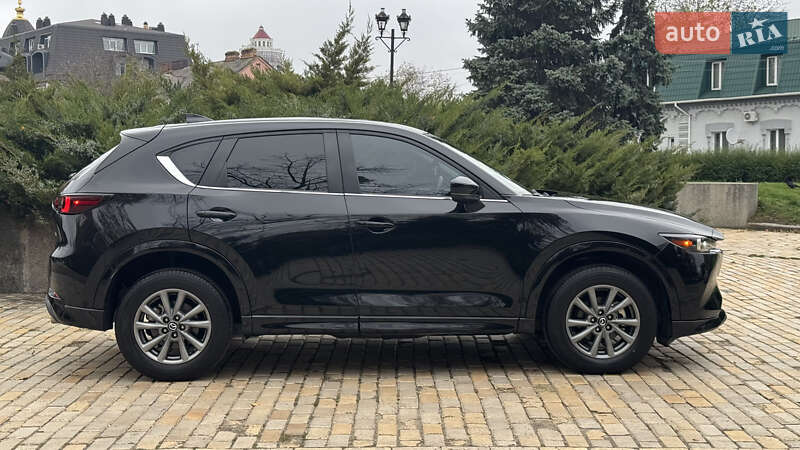 Внедорожник / Кроссовер Mazda CX-5 2023 в Киеве