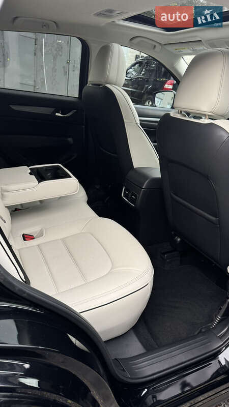 Внедорожник / Кроссовер Mazda CX-5 2023 в Киеве