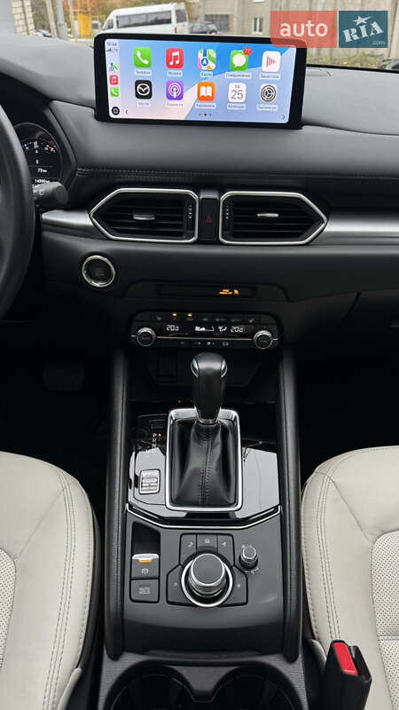 Внедорожник / Кроссовер Mazda CX-5 2023 в Киеве