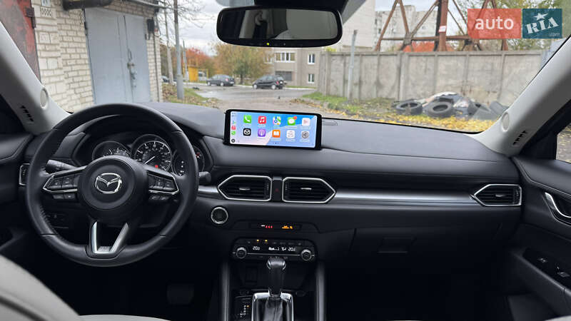 Внедорожник / Кроссовер Mazda CX-5 2023 в Киеве
