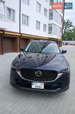 Позашляховик / Кросовер Mazda CX-5 2023 в Івано-Франківську