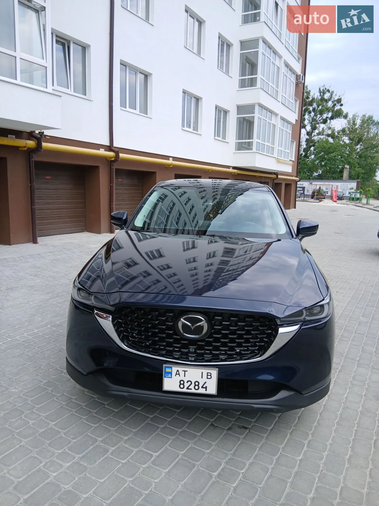 2023 Mazda CX-5 - фото 1