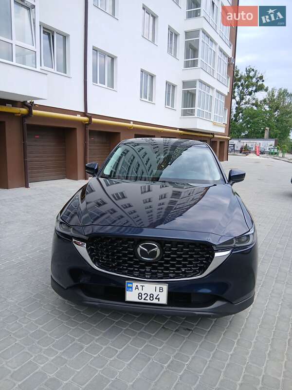 Mazda CX-5 2023 Mazda CX-5 2023