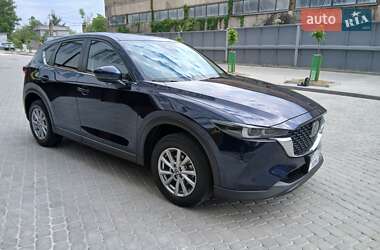 Внедорожник / Кроссовер Mazda CX-5 2023 в Ивано-Франковске