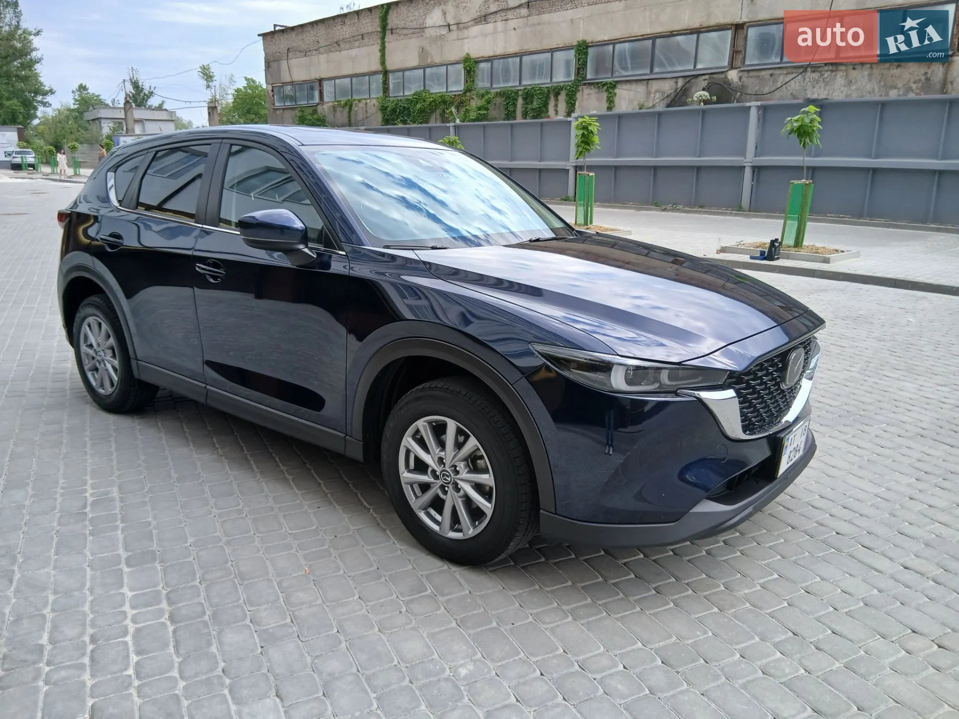 2023 Mazda CX-5 - мініатюра 9