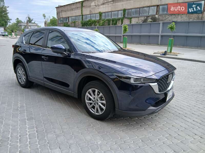 Внедорожник / Кроссовер Mazda CX-5 2023 в Ивано-Франковске