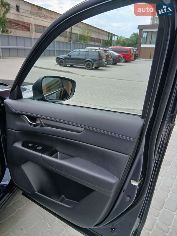 Внедорожник / Кроссовер Mazda CX-5 2023 в Ивано-Франковске