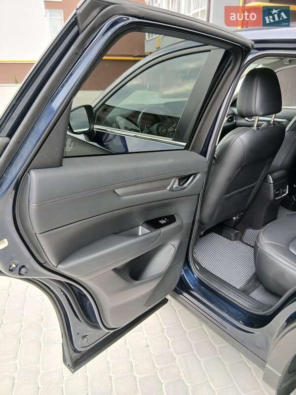 Внедорожник / Кроссовер Mazda CX-5 2023 в Ивано-Франковске