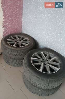 Внедорожник / Кроссовер Mazda CX-5 2023 в Ивано-Франковске