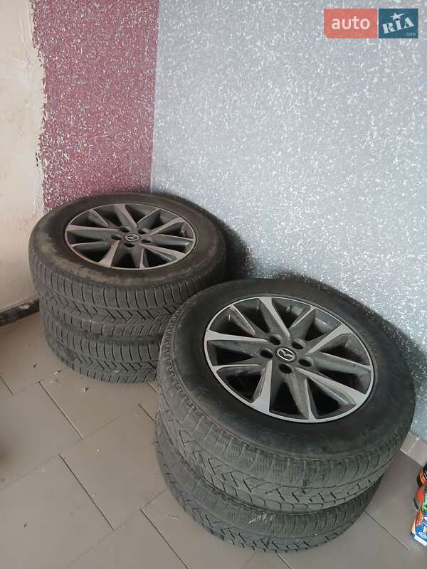 Внедорожник / Кроссовер Mazda CX-5 2023 в Ивано-Франковске