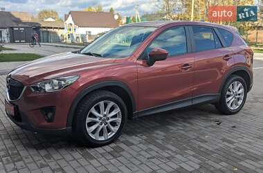 Внедорожник / Кроссовер Mazda CX-5 2012 в Дубно