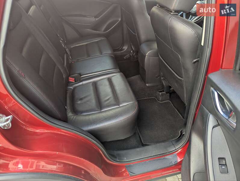 Внедорожник / Кроссовер Mazda CX-5 2012 в Дубно