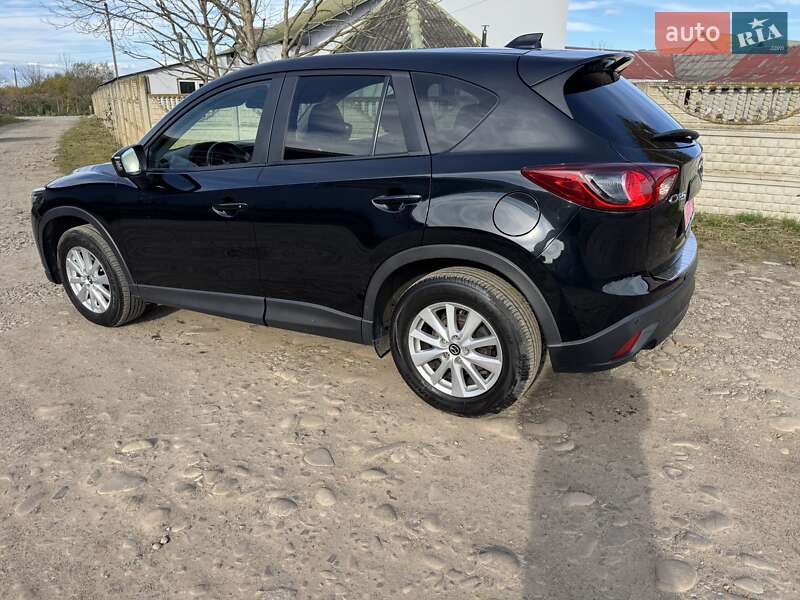 Позашляховик / Кросовер Mazda CX-5 2013 в Калуші фото 4 Позашляховик / Кросовер Mazda CX-5 2013 в Калуші