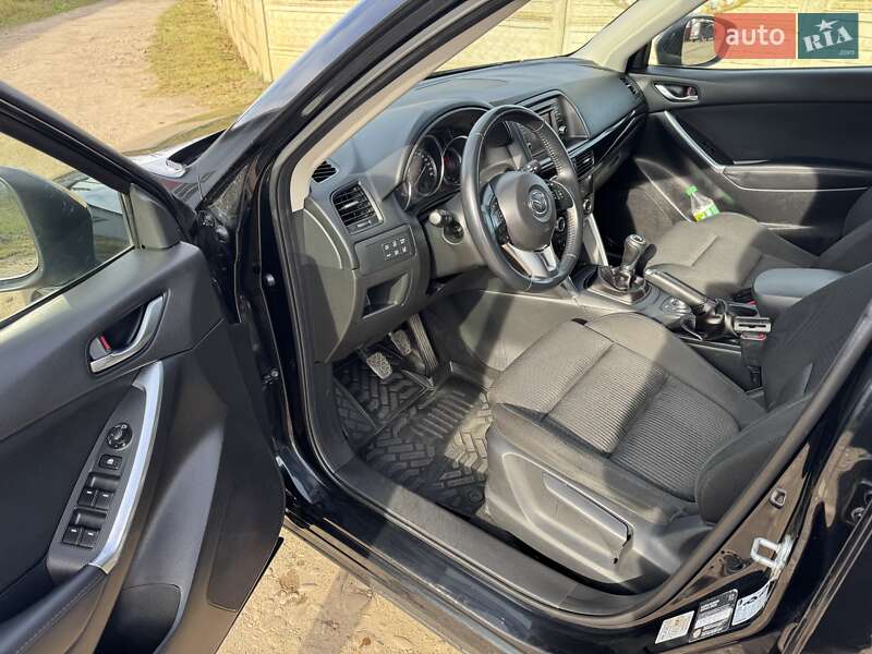 Позашляховик / Кросовер Mazda CX-5 2013 в Калуші фото 11 Позашляховик / Кросовер Mazda CX-5 2013 в Калуші