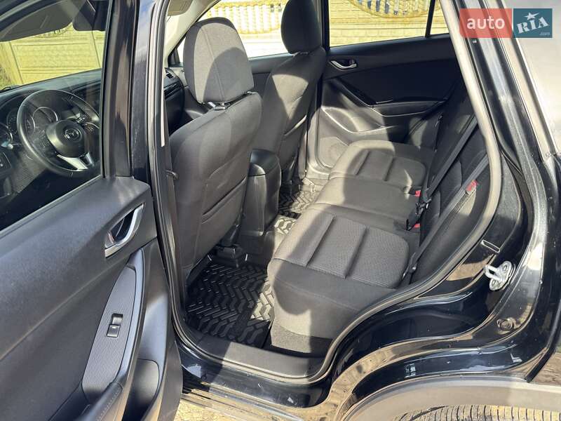 Позашляховик / Кросовер Mazda CX-5 2013 в Калуші фото 13 Позашляховик / Кросовер Mazda CX-5 2013 в Калуші