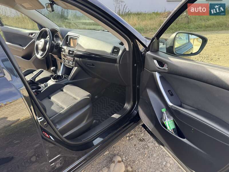 Позашляховик / Кросовер Mazda CX-5 2013 в Калуші фото 17 Позашляховик / Кросовер Mazda CX-5 2013 в Калуші