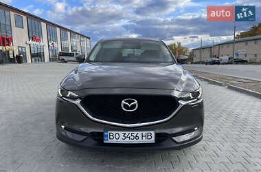 Внедорожник / Кроссовер Mazda CX-5 2018 в Тернополе Внедорожник / Кроссовер Mazda CX-5 2018 в Тернополе