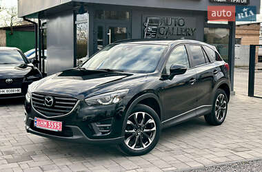 Внедорожник / Кроссовер Mazda CX-5 2016 в Ровно Внедорожник / Кроссовер Mazda CX-5 2016 в Ровно