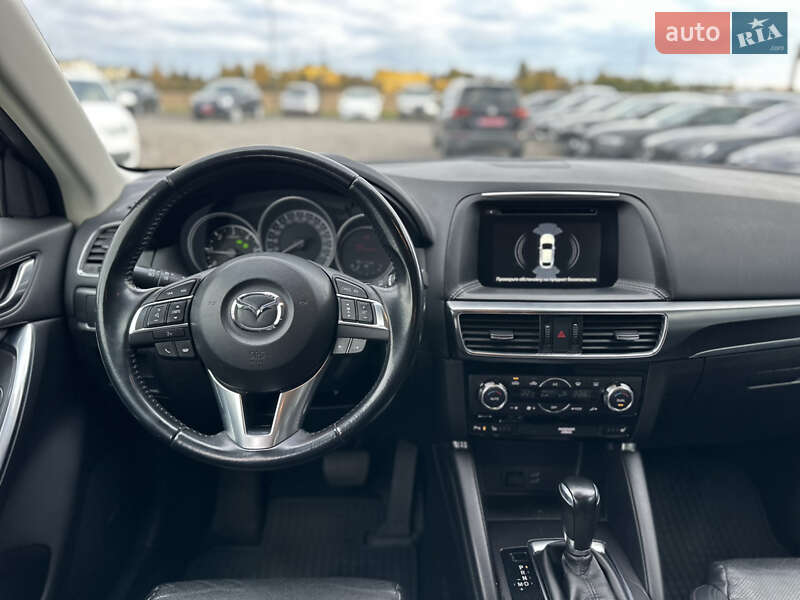 Внедорожник / Кроссовер Mazda CX-5 2016 в Ровно фото 15 Внедорожник / Кроссовер Mazda CX-5 2016 в Ровно