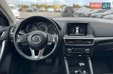 Внедорожник / Кроссовер Mazda CX-5 2016 в 