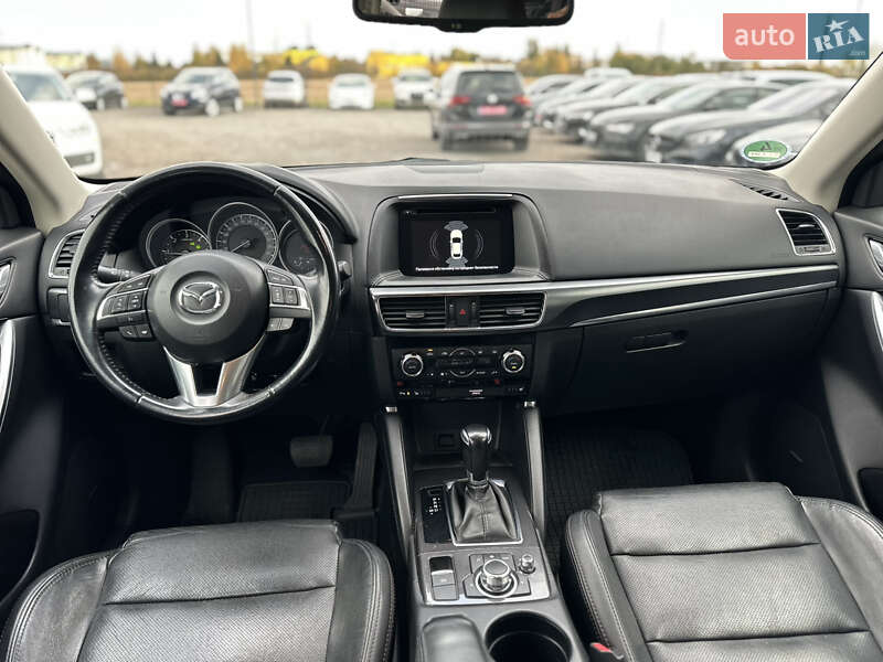 Внедорожник / Кроссовер Mazda CX-5 2016 в Ровно фото 16 Внедорожник / Кроссовер Mazda CX-5 2016 в Ровно