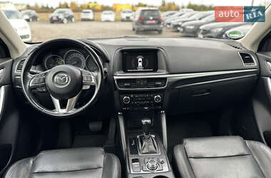Внедорожник / Кроссовер Mazda CX-5 2016 в 