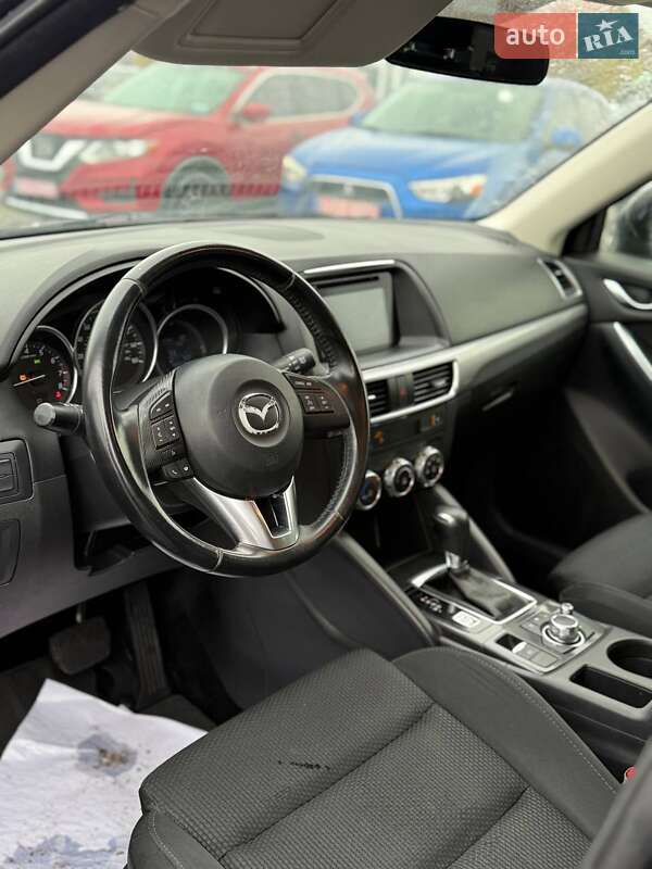 Позашляховик / Кросовер Mazda CX-5 2016 в Львові фото 9 Позашляховик / Кросовер Mazda CX-5 2016 в Львові