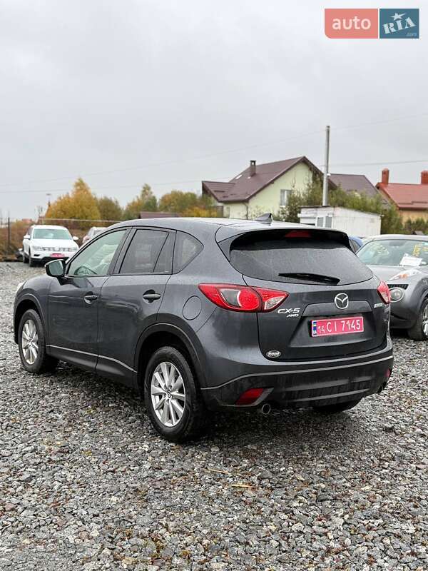 Позашляховик / Кросовер Mazda CX-5 2016 в Львові фото 7 Позашляховик / Кросовер Mazda CX-5 2016 в Львові