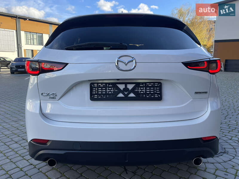 Позашляховик / Кросовер Mazda CX-5 2022 в Коломиї фото 9 Позашляховик / Кросовер Mazda CX-5 2022 в Коломиї