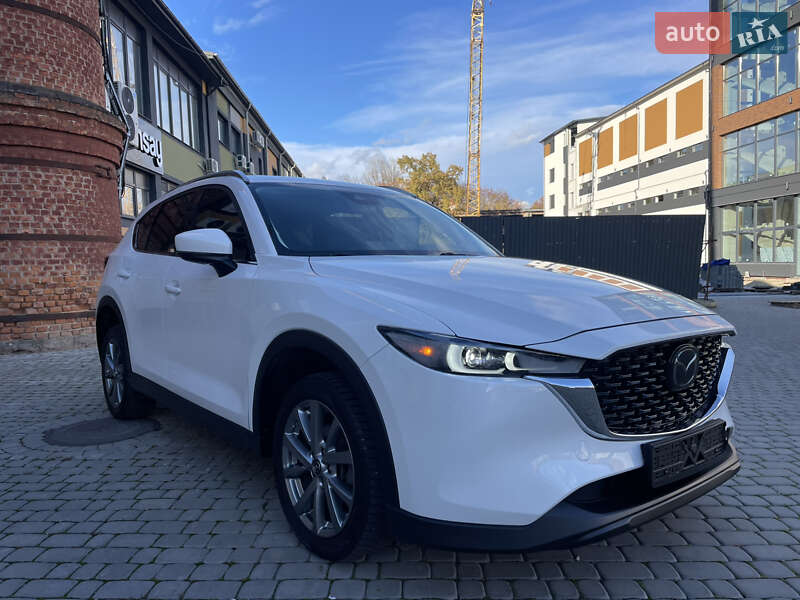 Позашляховик / Кросовер Mazda CX-5 2022 в Коломиї фото 13 Позашляховик / Кросовер Mazda CX-5 2022 в Коломиї