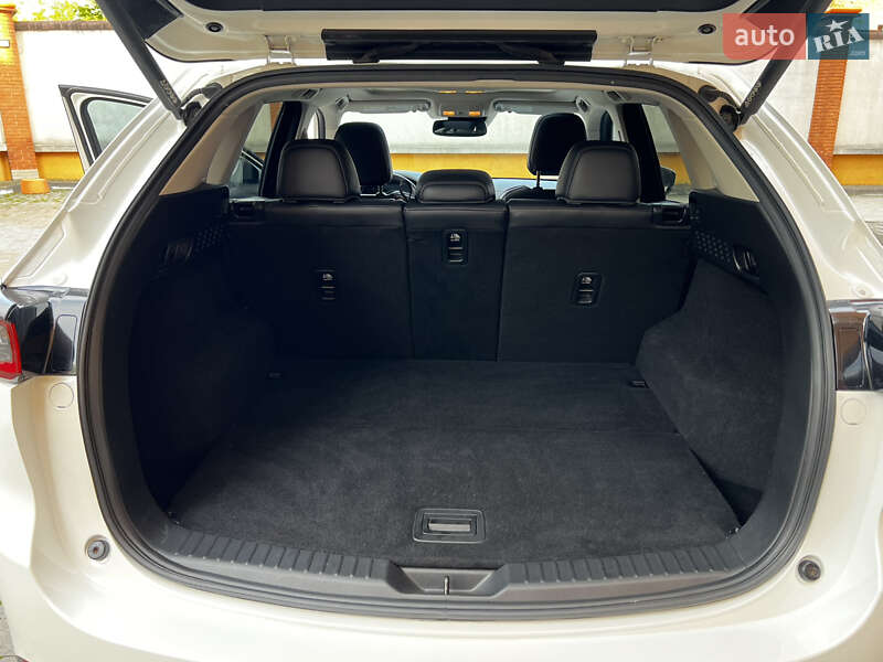 Позашляховик / Кросовер Mazda CX-5 2022 в Коломиї фото 30 Позашляховик / Кросовер Mazda CX-5 2022 в Коломиї