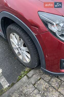 Внедорожник / Кроссовер Mazda CX-5 2013 в 