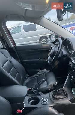Внедорожник / Кроссовер Mazda CX-5 2013 в 