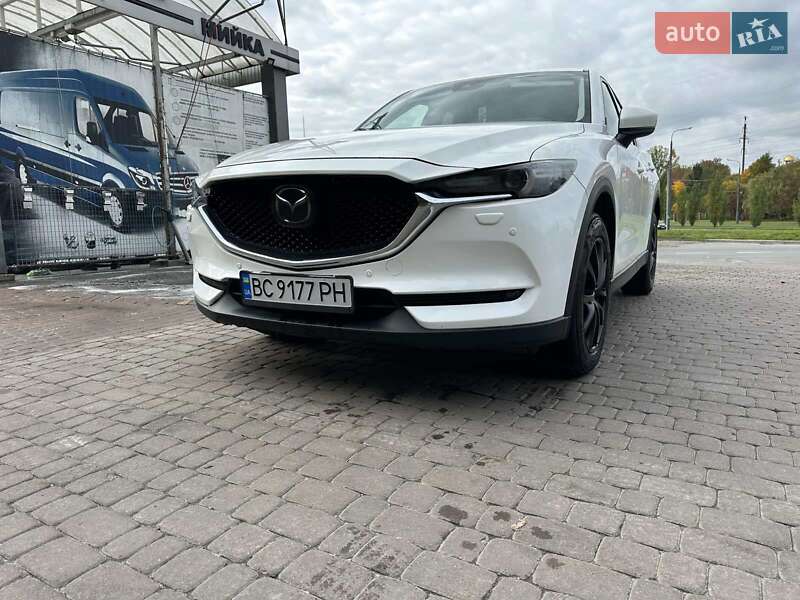 Внедорожник / Кроссовер Mazda CX-5 2017 в Львове фото 2 Внедорожник / Кроссовер Mazda CX-5 2017 в Львове
